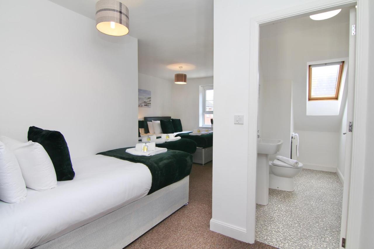 Canalview House - Fully Furnished Coventry City Centre Home Экстерьер фото