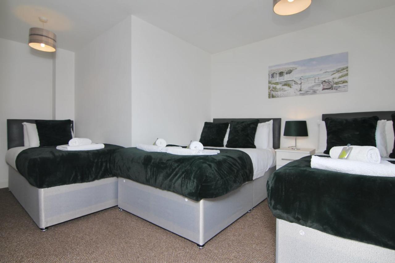 Canalview House - Fully Furnished Coventry City Centre Home Экстерьер фото
