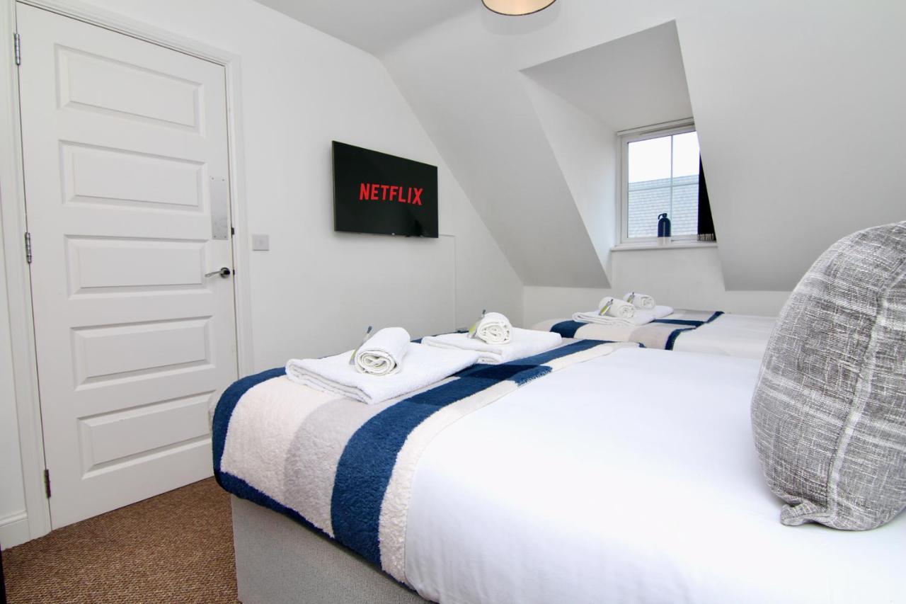 Canalview House - Fully Furnished Coventry City Centre Home Экстерьер фото
