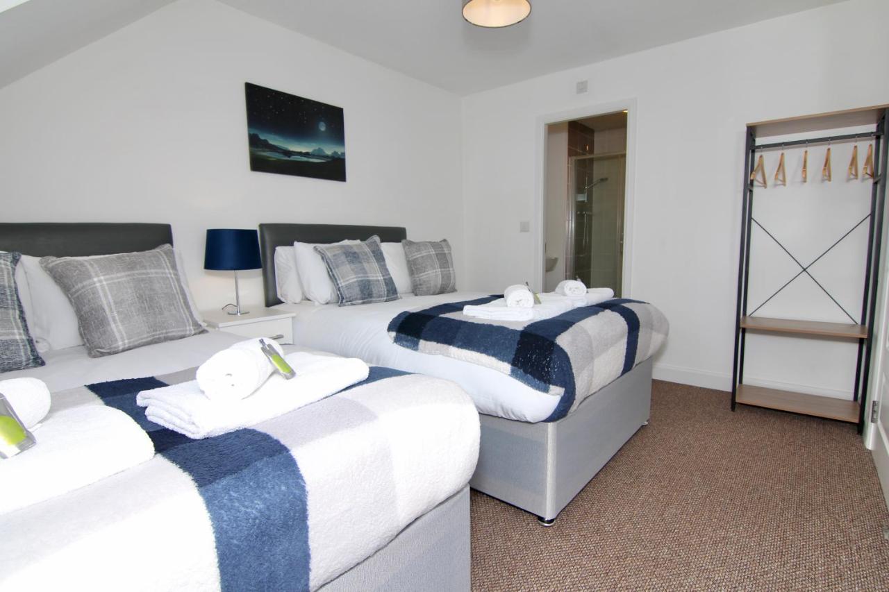 Canalview House - Fully Furnished Coventry City Centre Home Экстерьер фото