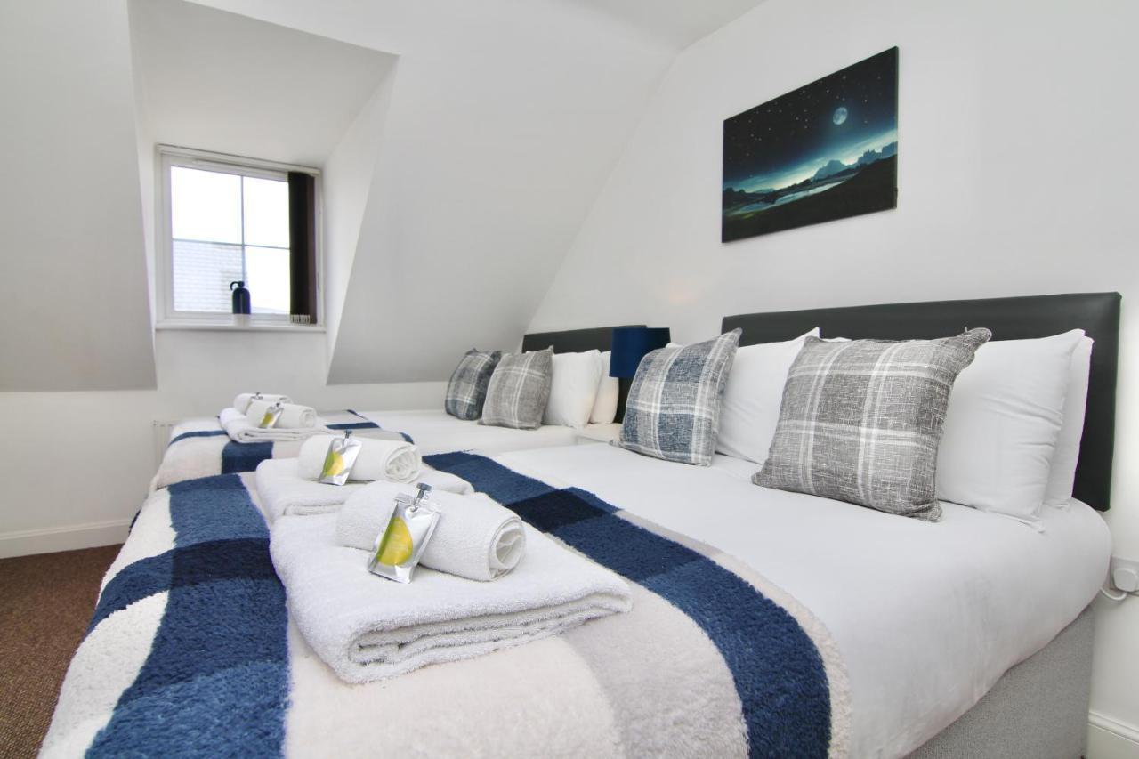 Canalview House - Fully Furnished Coventry City Centre Home Экстерьер фото