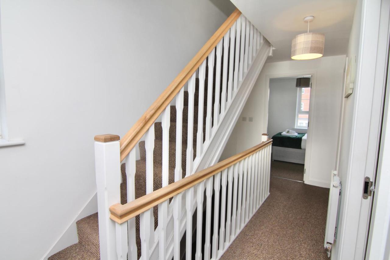 Canalview House - Fully Furnished Coventry City Centre Home Экстерьер фото