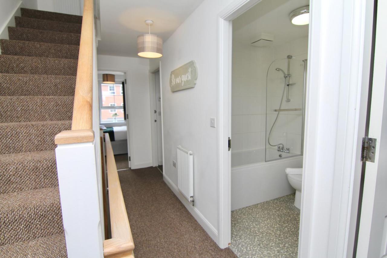 Canalview House - Fully Furnished Coventry City Centre Home Экстерьер фото